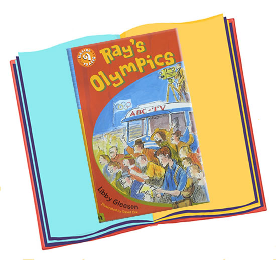 Ray's Olympics